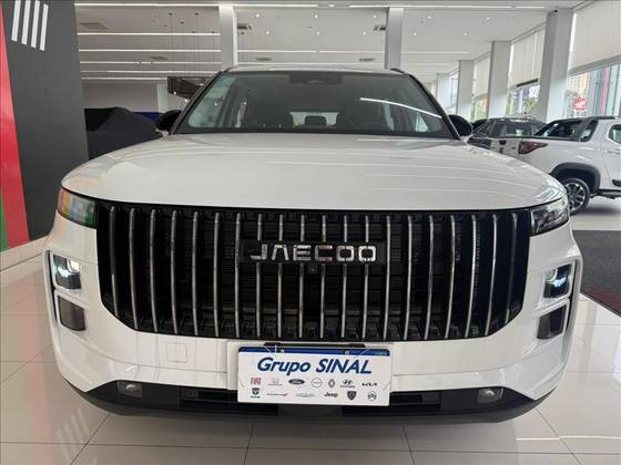 JAECOO 7 1.5 TGDI PHEV PRESTIGE DHT JAECOO 7 1.5 TGDI PHEV PRESTIGE DHT